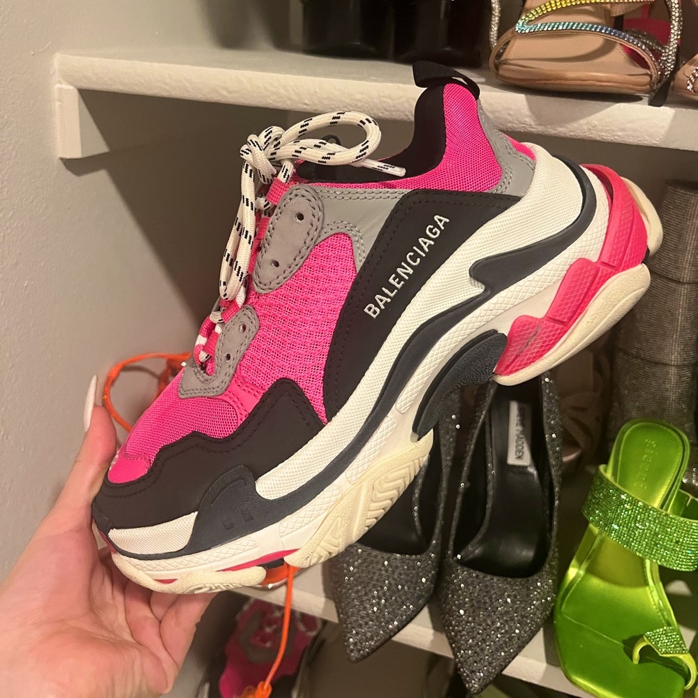 Balenciaga Triple S